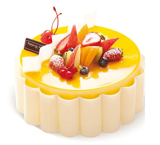 鏡面果膠產(chǎn)品解決方案