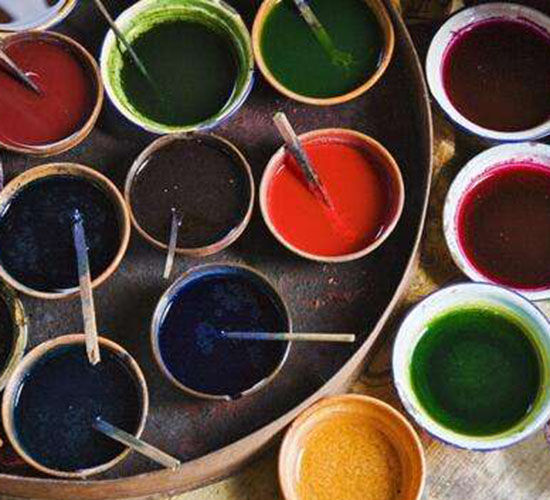 工業(yè)印染應(yīng)用