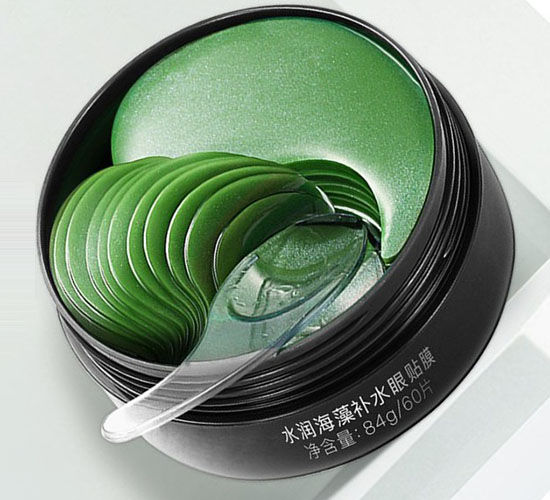 水晶面膜眼貼產(chǎn)品解決方案