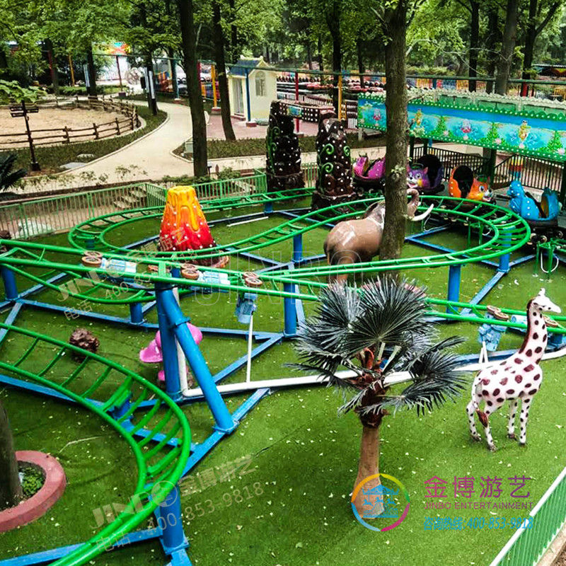 Top Spinning Seat Roller Coaster Manufacturer Jinbo Amusement