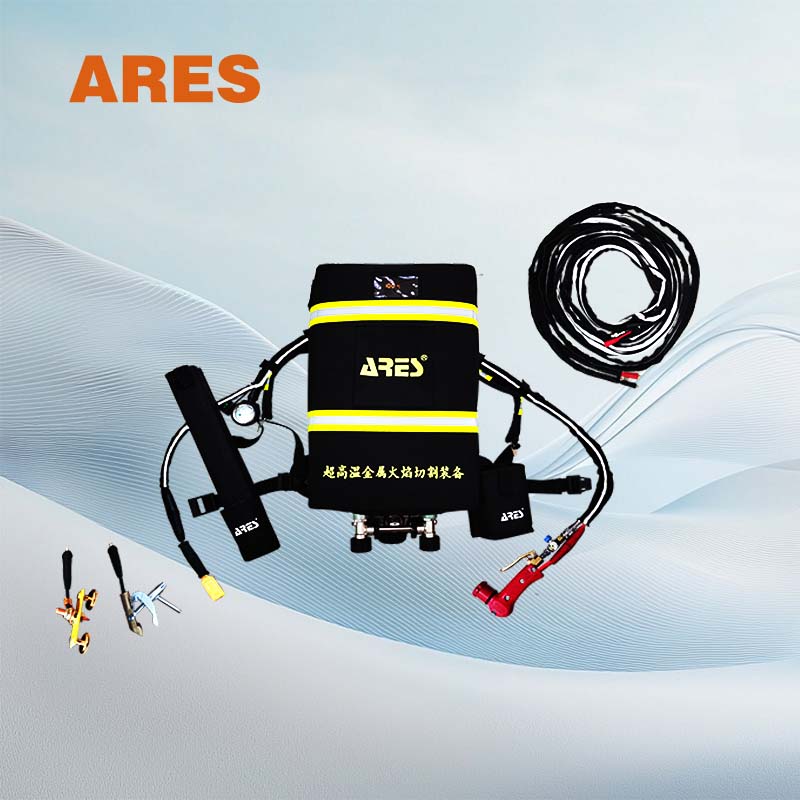 ARES UHT戦略カット