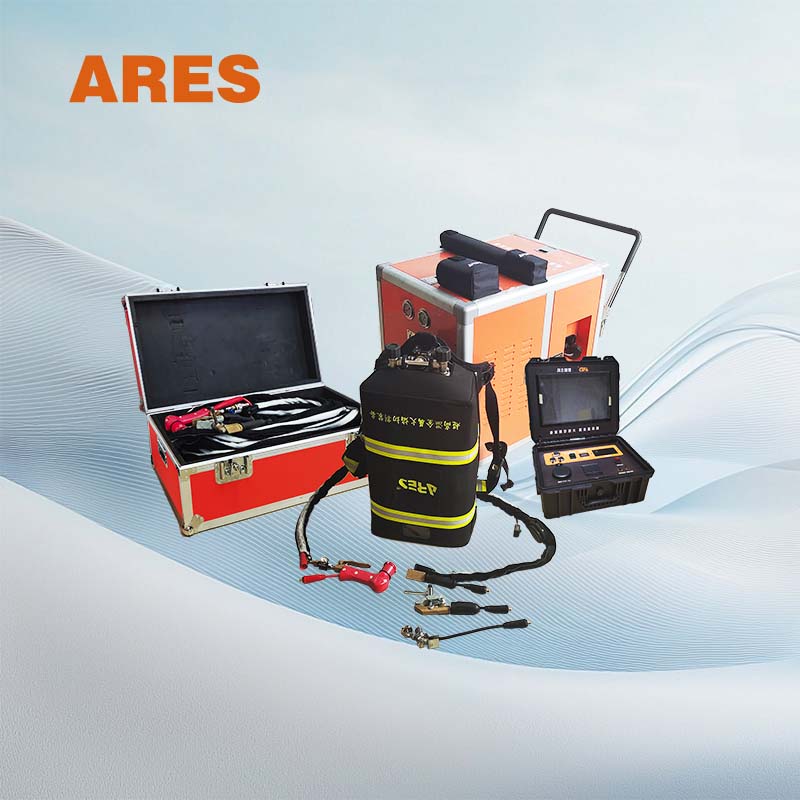 ARESインテリジェント・モバイルUHT戦略カット