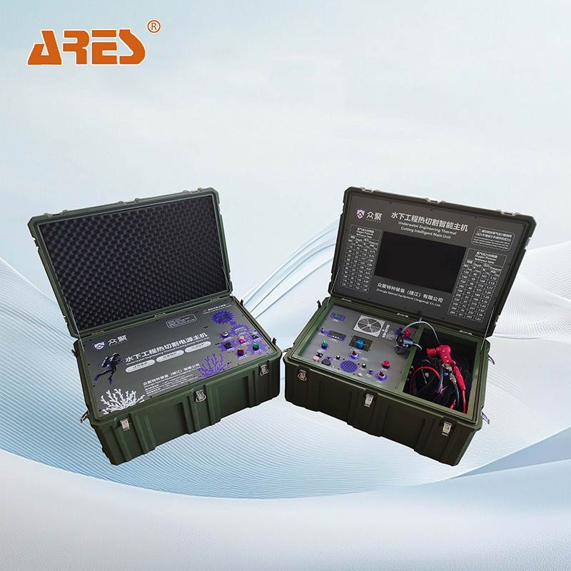 ARES 水中切断統合キット