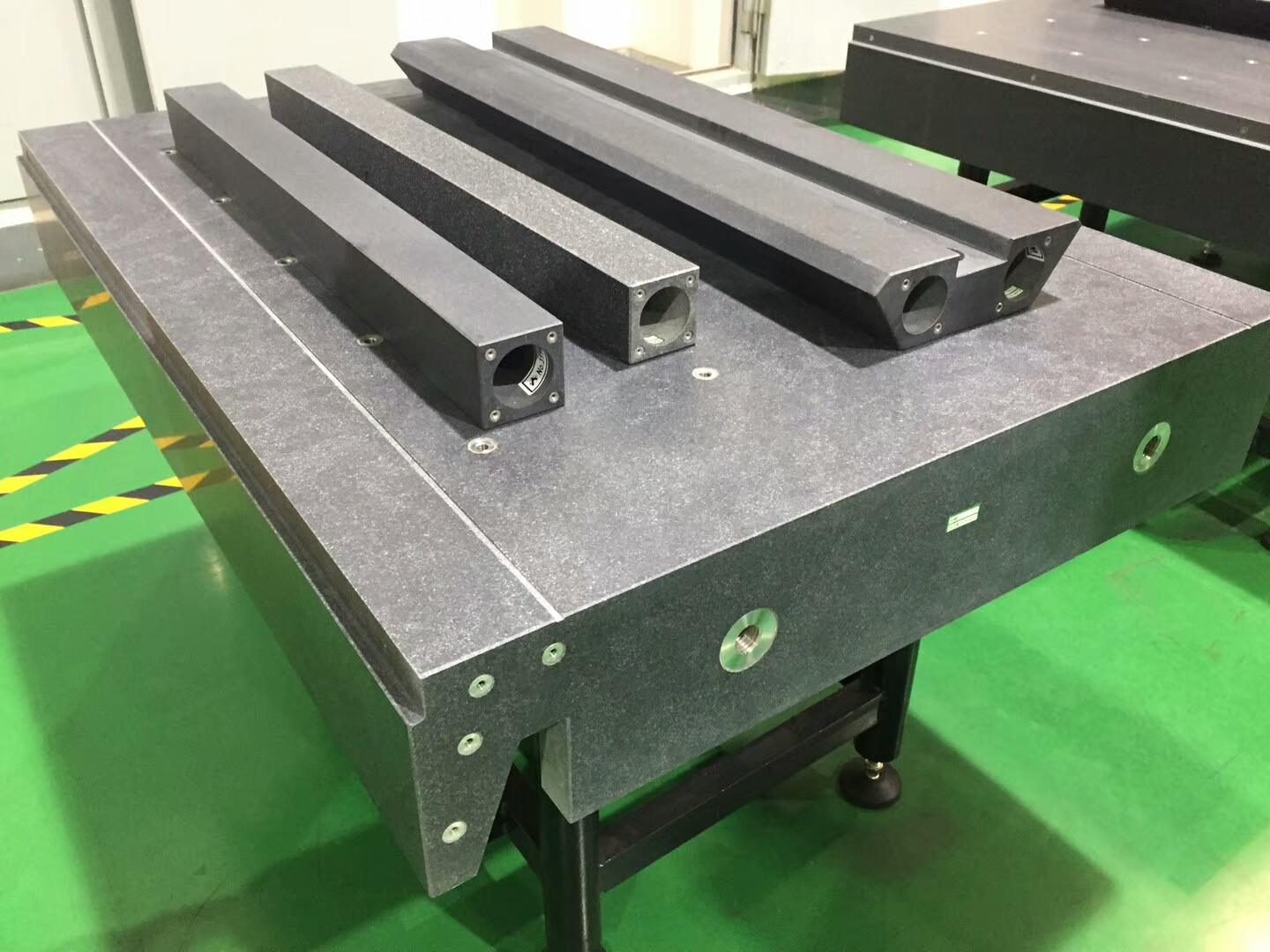 Precision Granite Component