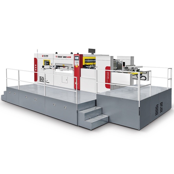 Trustar MWZ1450/1620W*ZHI automatic die cutting machine