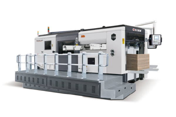 Automatic Die Cutting Machine