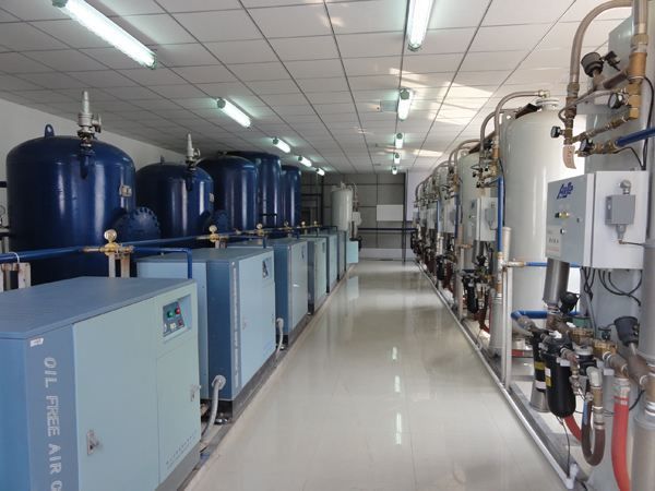 醫(yī)院中心供氧設(shè)備