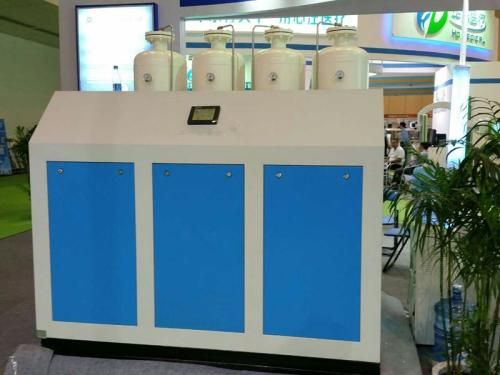 醫(yī)用PSA制氧機的狀況