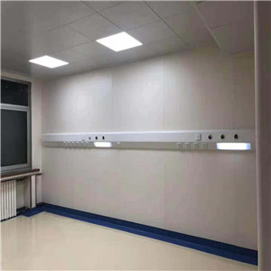 醫(yī)用設(shè)備帶中心供氧的安裝特點是什么