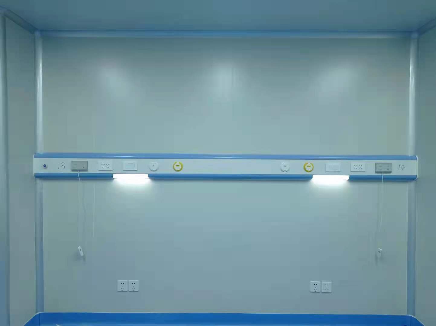 中心供氧注意需要維護(hù)的事情有哪些