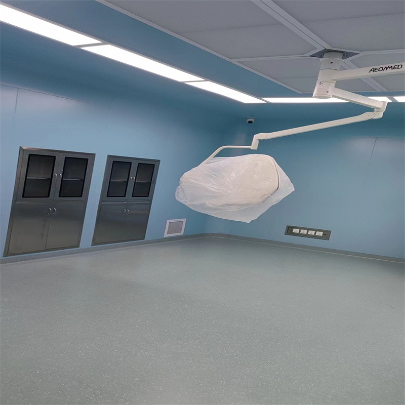 手術(shù)室凈化 手術(shù)室凈化