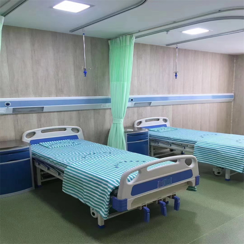 如何確保使用中心供氧過程的安全性