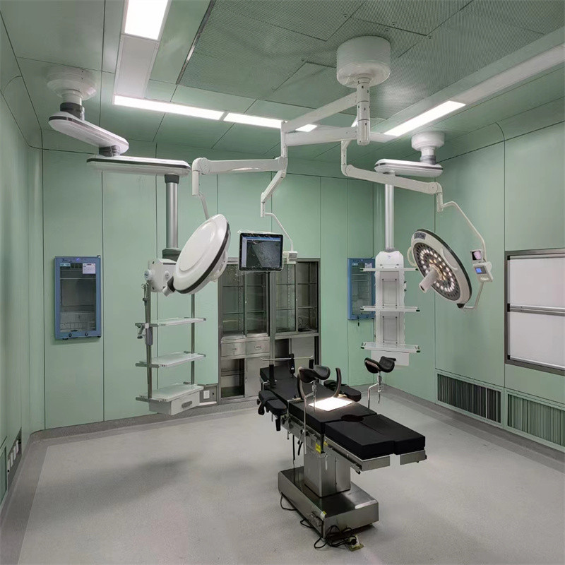 手術(shù)室凈化 手術(shù)室凈化
