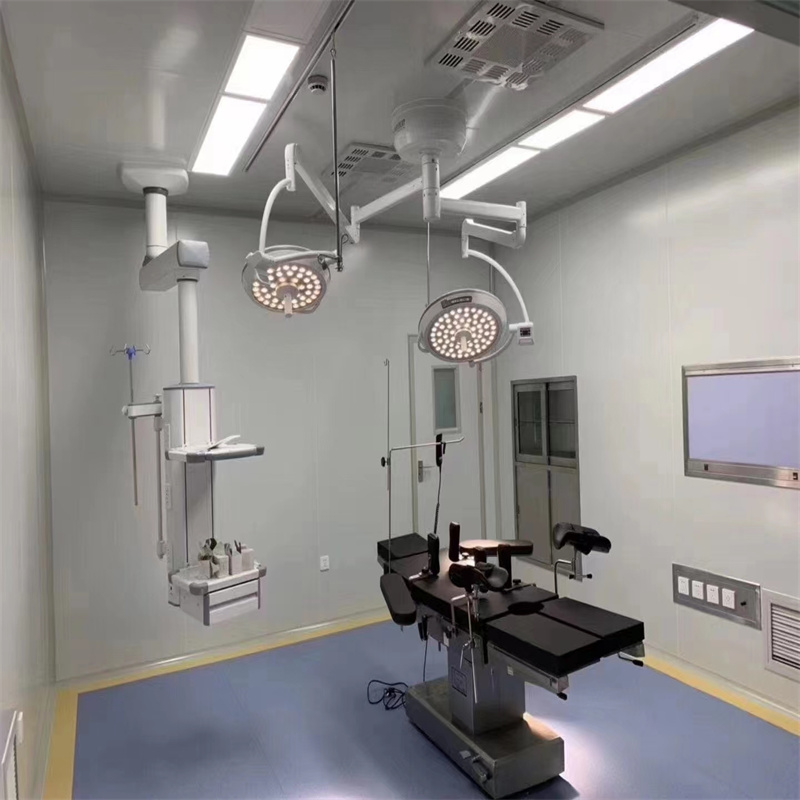 手術(shù)室凈化