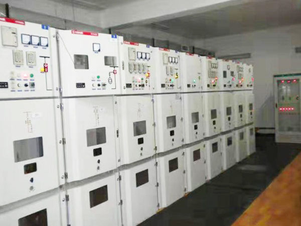 龙湖小区配电室