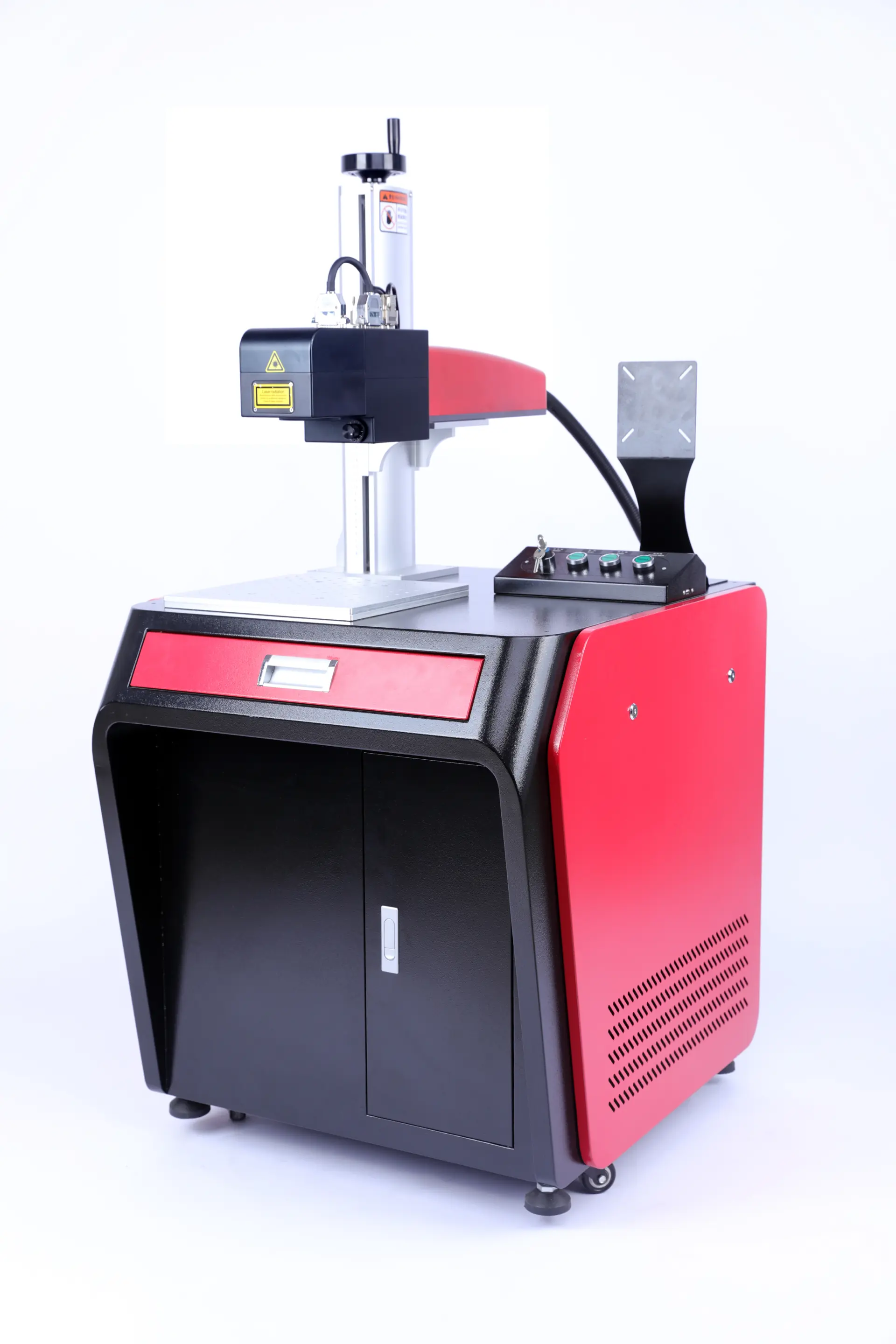 3D fiber laser marking machine for sale with a cost price-kano laser cnc