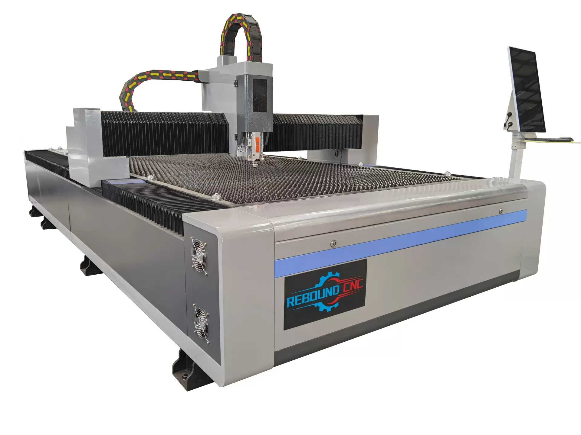 High Precision Fiber Lasers, CNC Routers