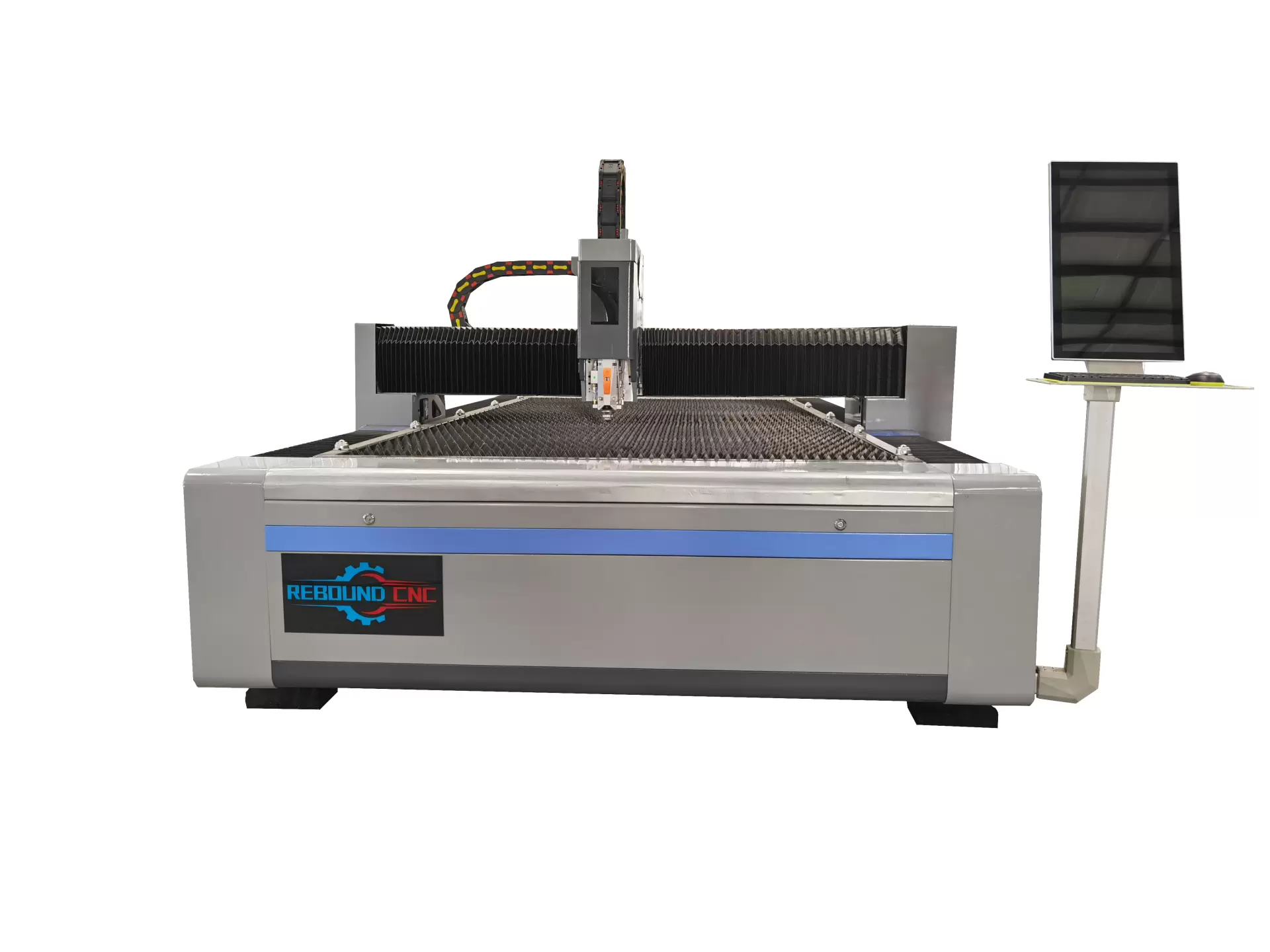 High Precision Fiber Lasers, CNC Routers