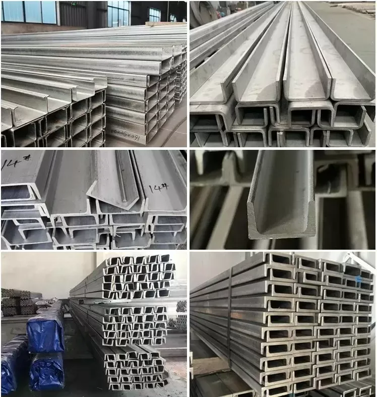 stainless steel channel supplier