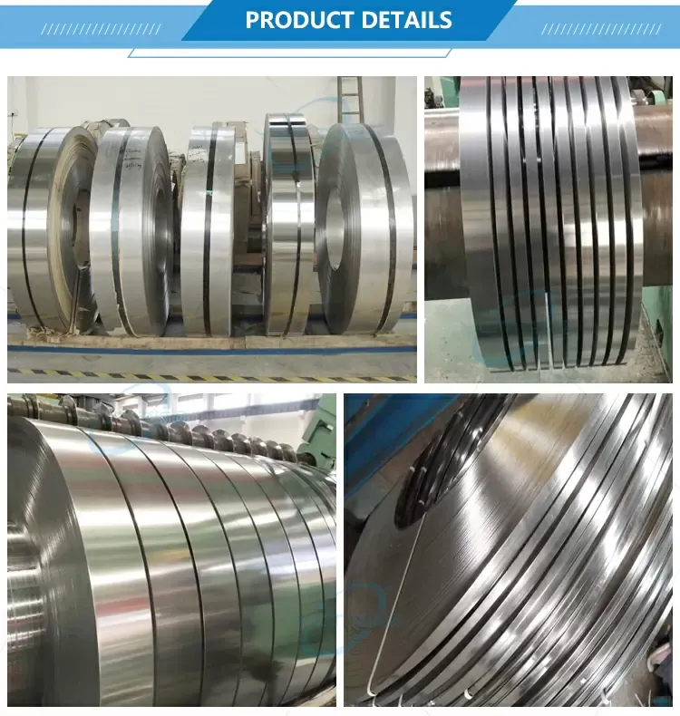 stainless steel strip