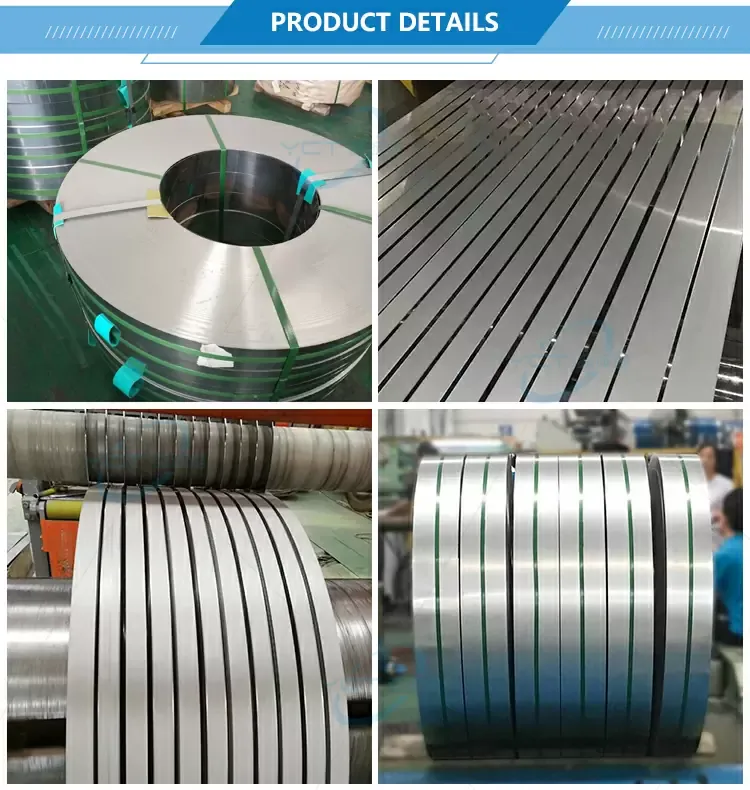 stainless steel strip manufacturer