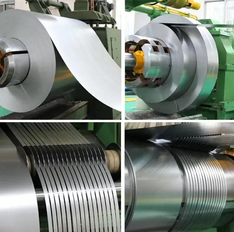 stainless steel coil