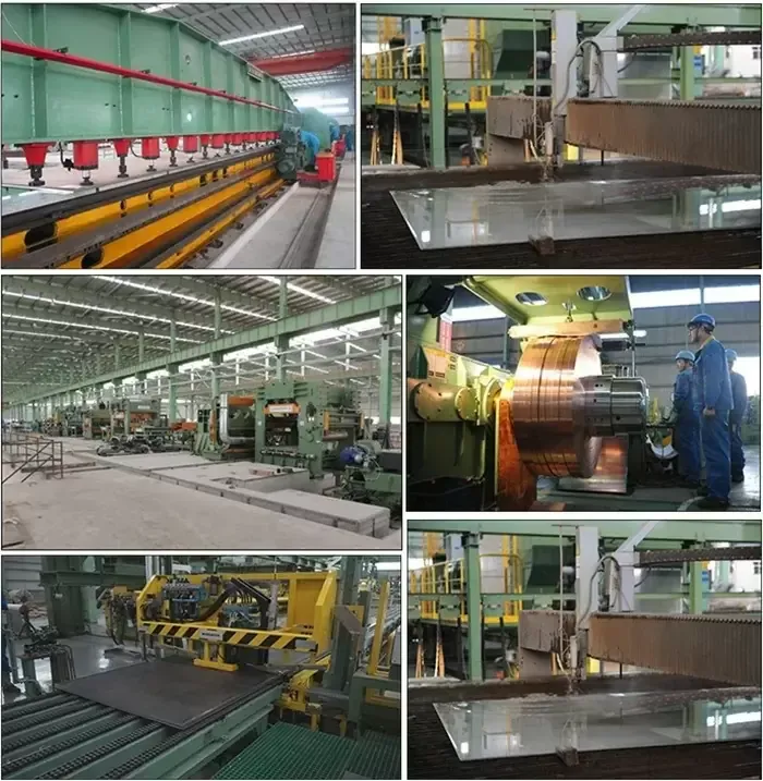 stainless coil factory