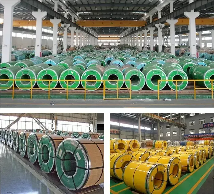stainless coil warehouse