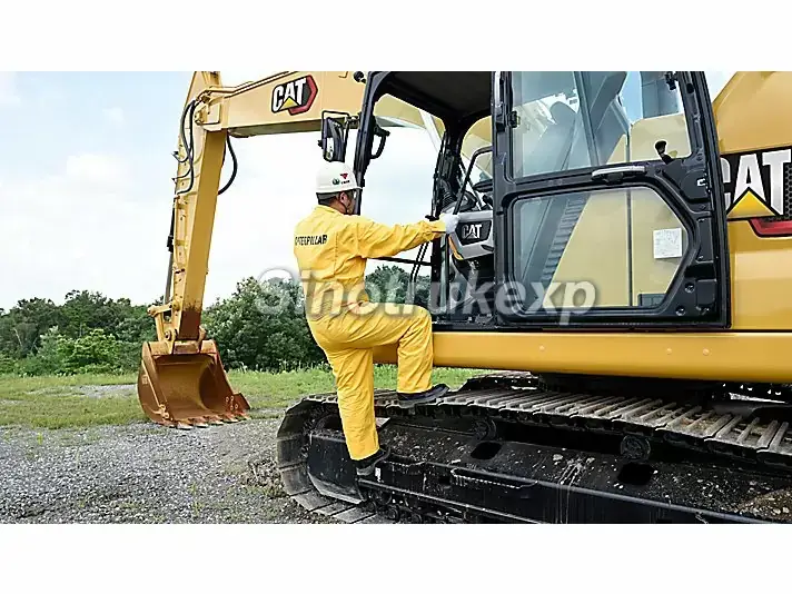 CAT 320 GC HYDRAULIC EXCAVATOR