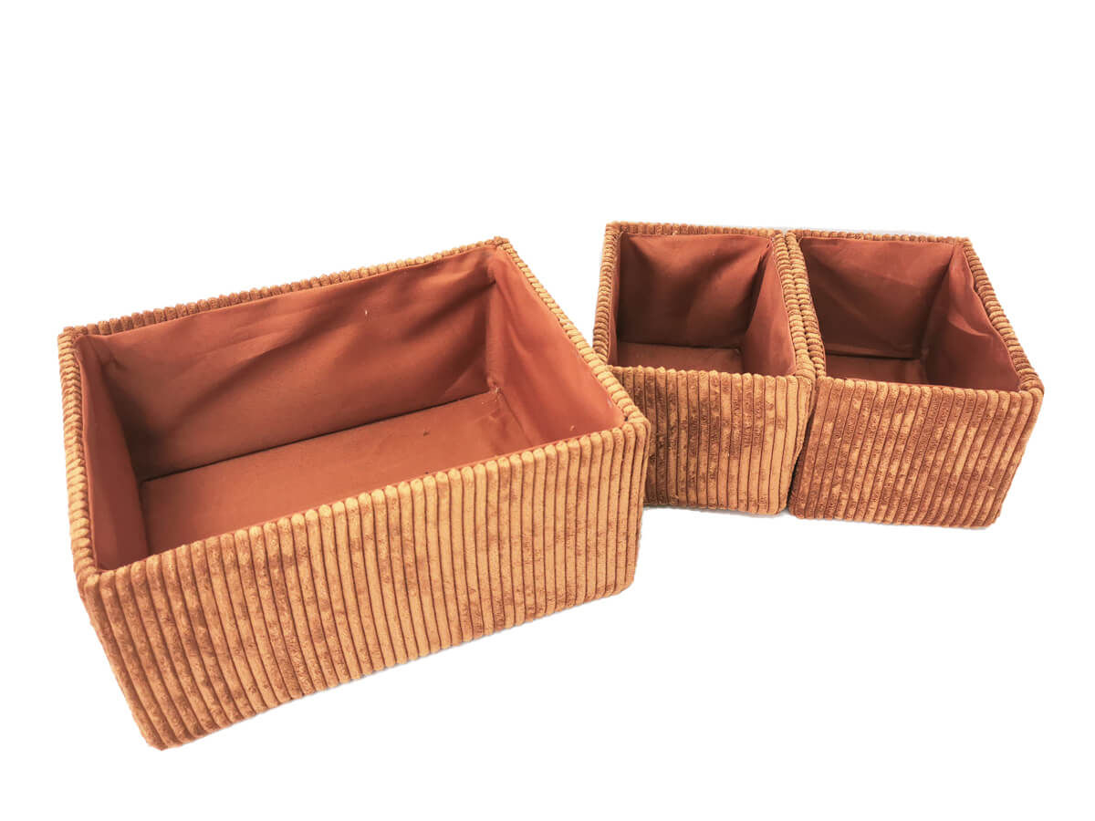 Home Decor Fashion Amazon Hot Sale Wholesale Easy Carry custom storage box