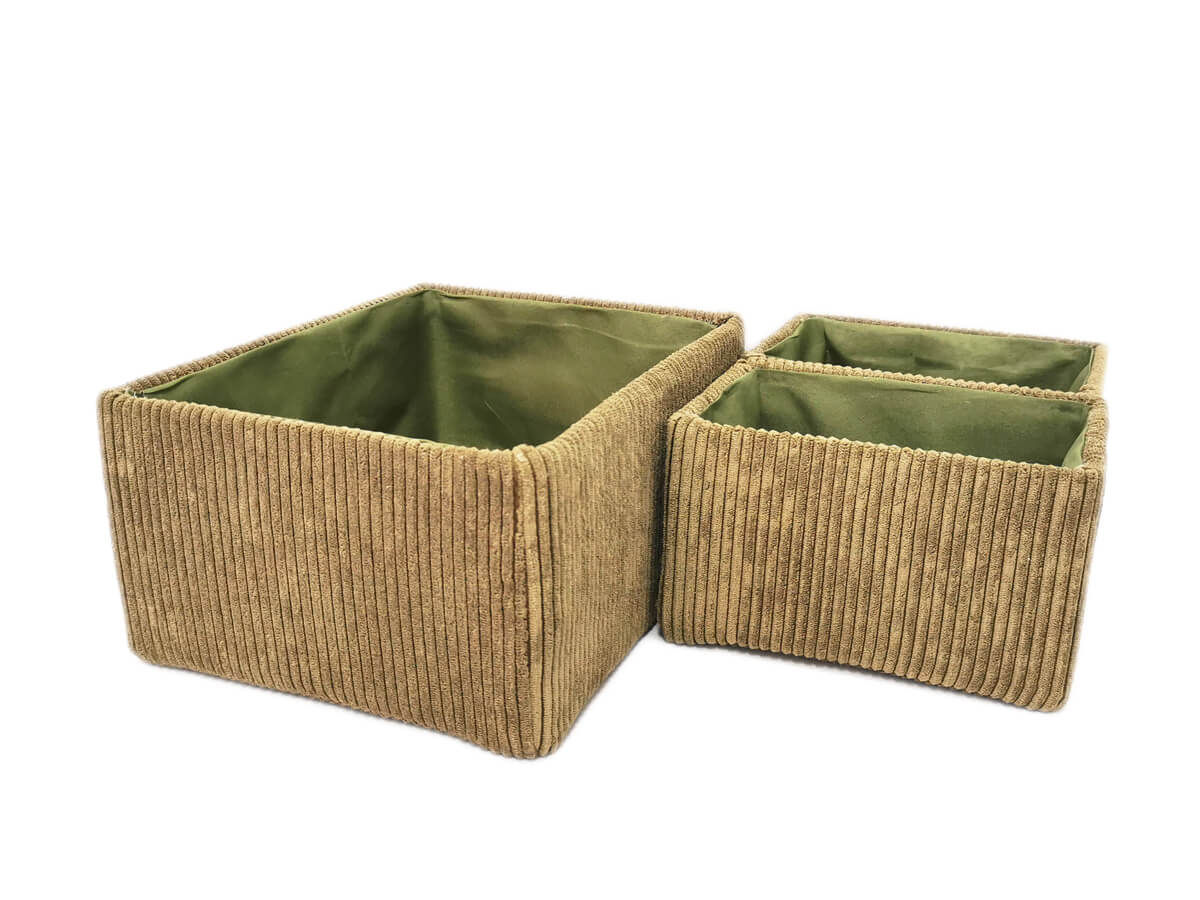 Home Decor Fashion Amazon Hot Sale Wholesale Easy Carry custom storage box