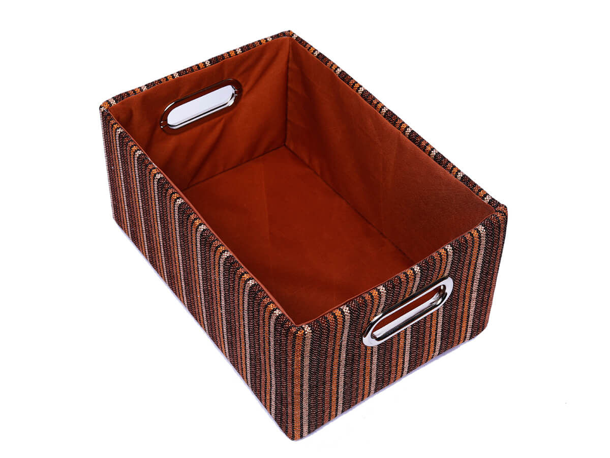 Easy Carry personalized storage box wholesale Home Decor Fashion Amazon Hot Sale Customize