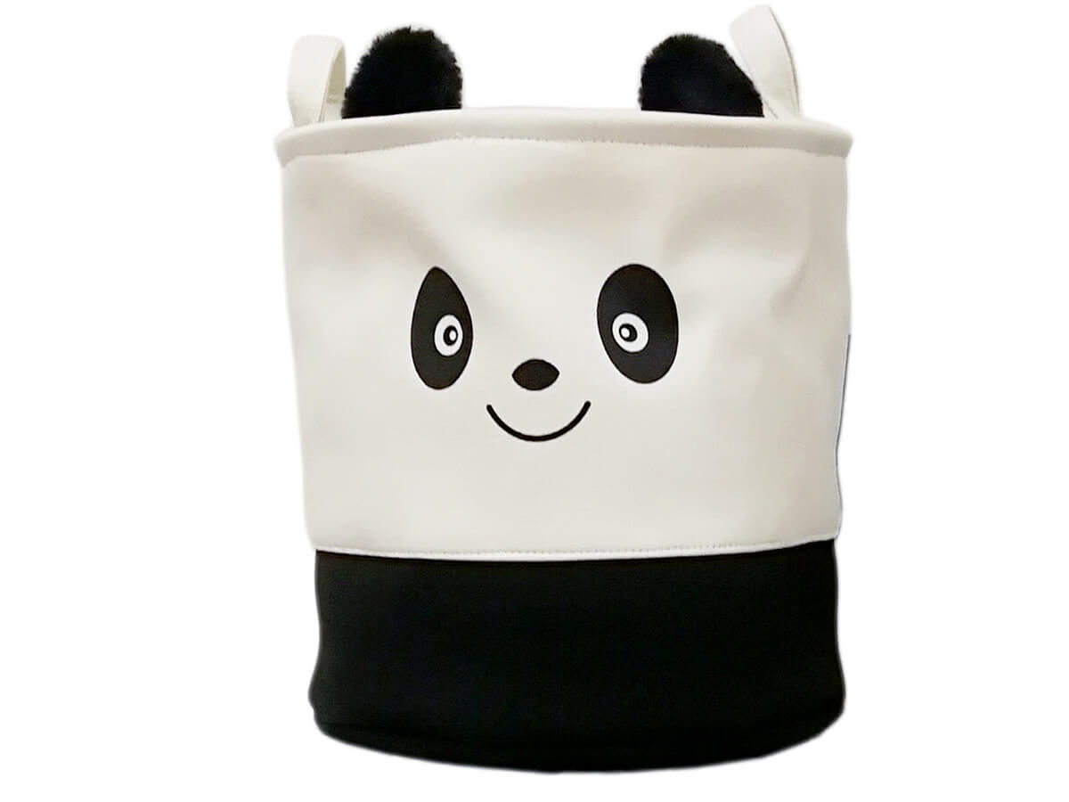Wholesale Customizable Home Decor Cartoon Children's Bedroom laundry Basket For Storage Clothes or toys