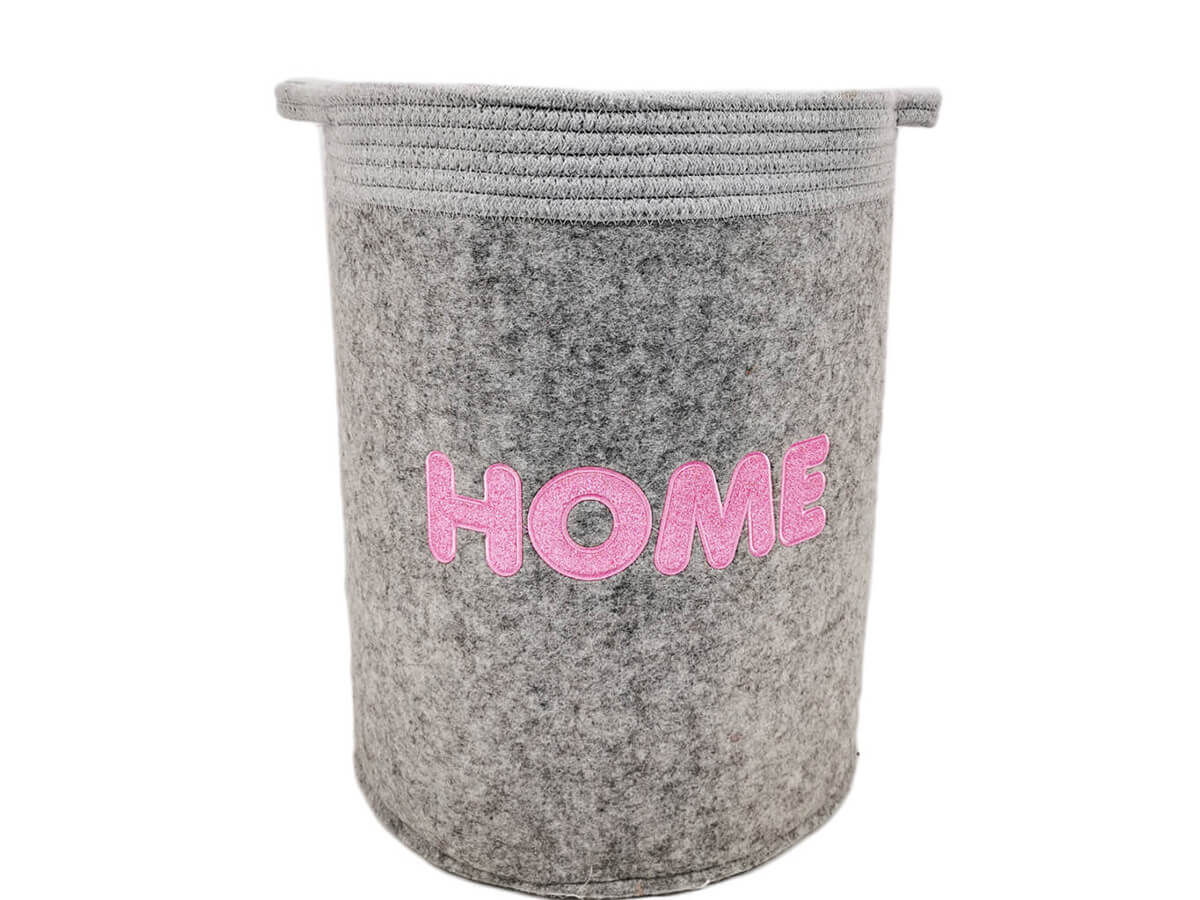 Amazon Hot Sale Customize Wholesale Foldable Canvas Laundry Basket Large Laundry New Design Storage Baskets Hamper