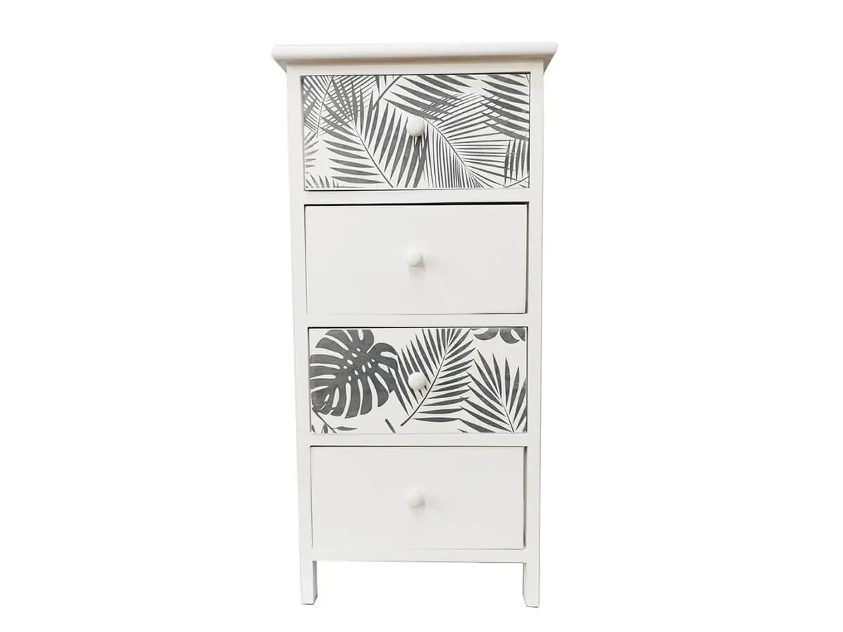 Adjustable Paulownia Wooden Furniture Wood Cabinet Living Room Or Corner Place Storage Cabinet