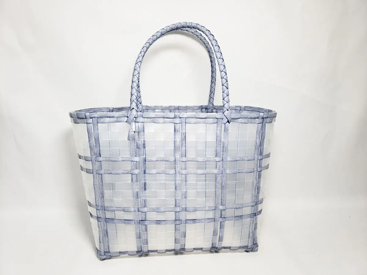 Custom Colorful Handmade Woven New Polypropylene (PP) Artbag, Handbag Manufacturer