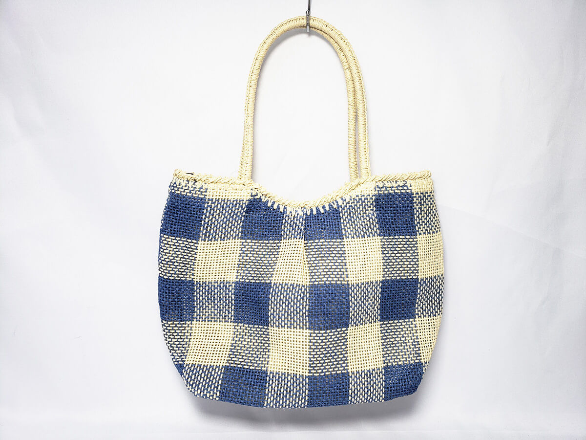 Custom Handmade Paper Bag, Artbag, Woven Shoulder Bag, Handbag Manufacturer