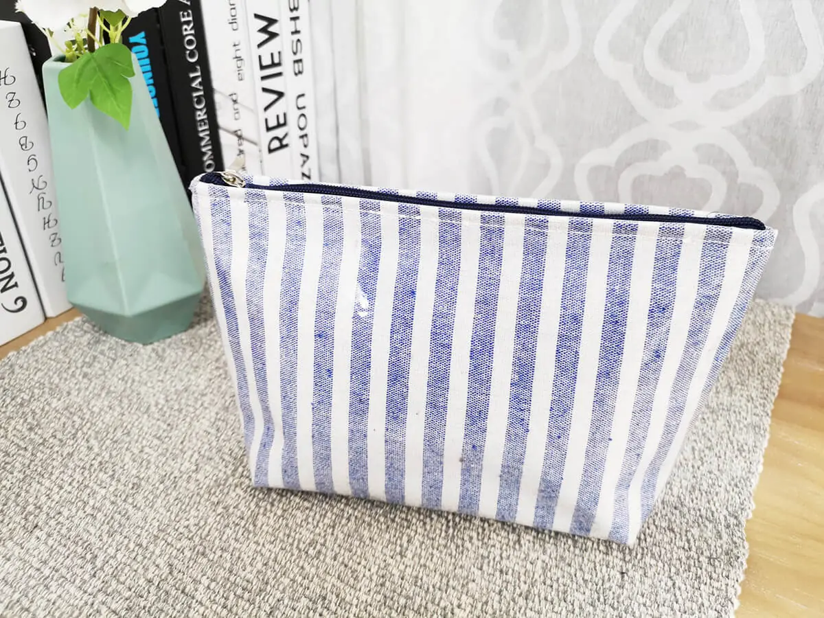 beach bag wholesale Large with cotton rope handle polyester inner bag tote shopping bag