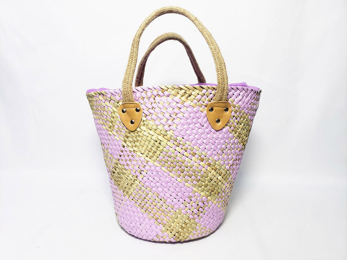 Custom Handmade Woven Natural Seagrass Bag, Artbag, Handbag Manufacturer
