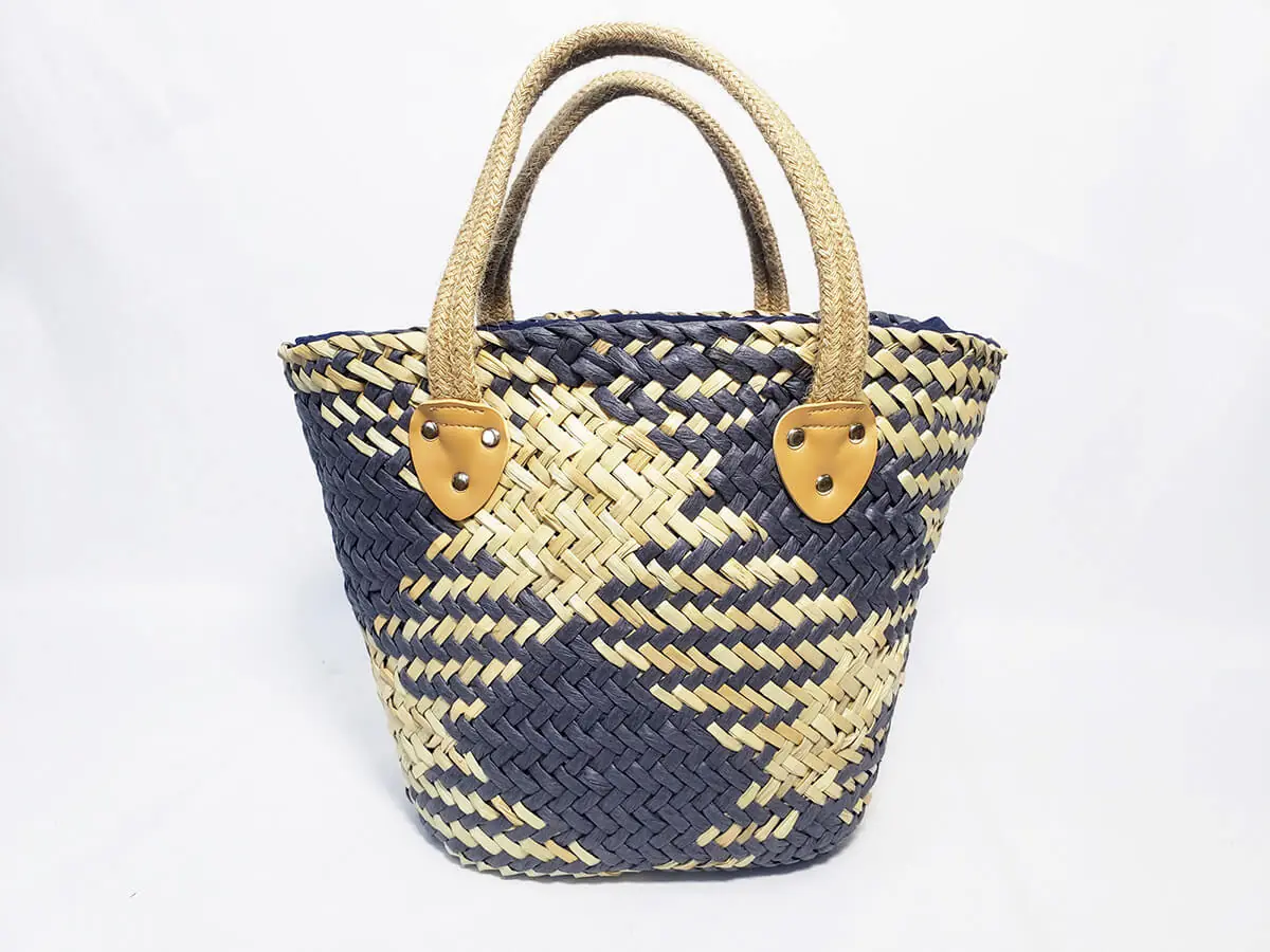 Custom Handmade Woven Natural Seagrass Bag, Artbag, Handbag Manufacturer