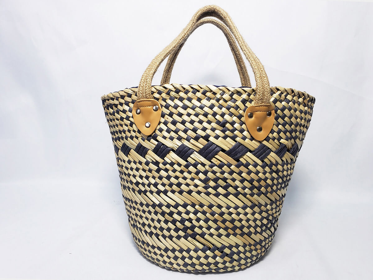 Custom Handmade Woven Natural Seagrass Bag, Artbag, Handbag Manufacturer