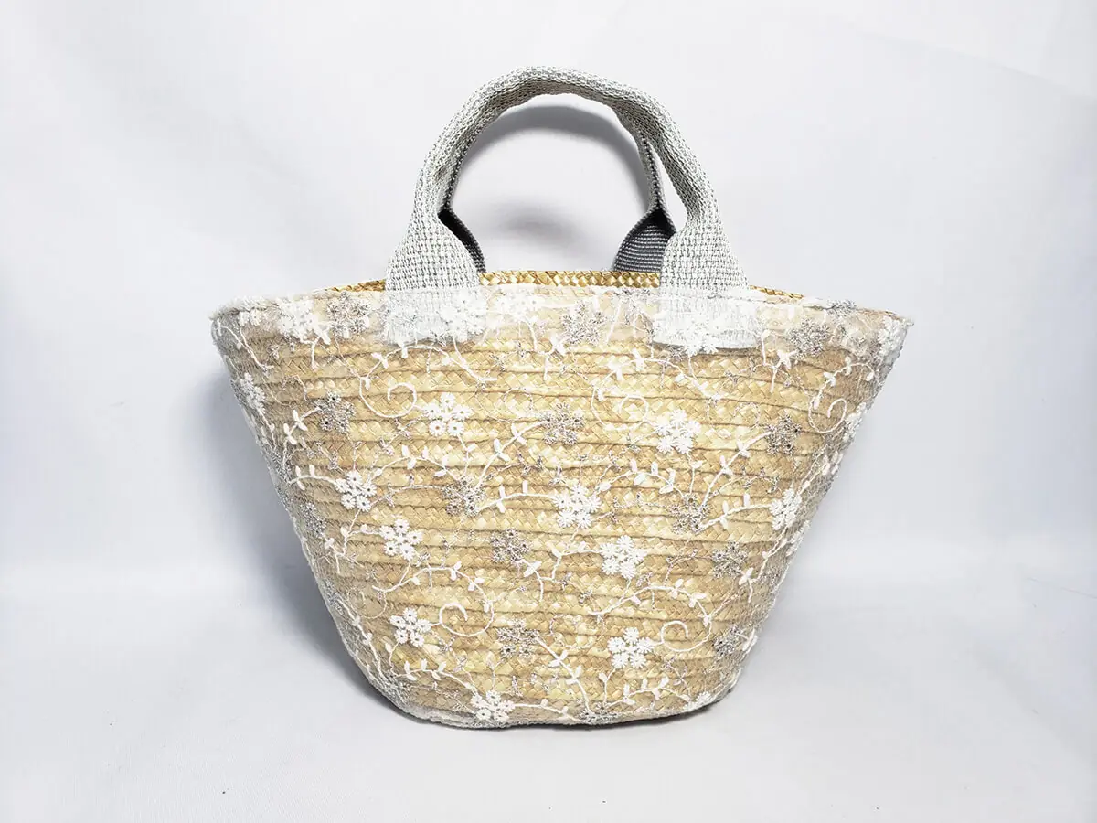 Custom Handmade Woven Natural Straw Bag, Artbag, Handbag Manufacturer
