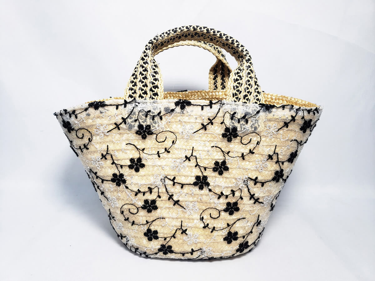 Custom Handmade Woven Natural Straw Bag, Artbag, Handbag Manufacturer