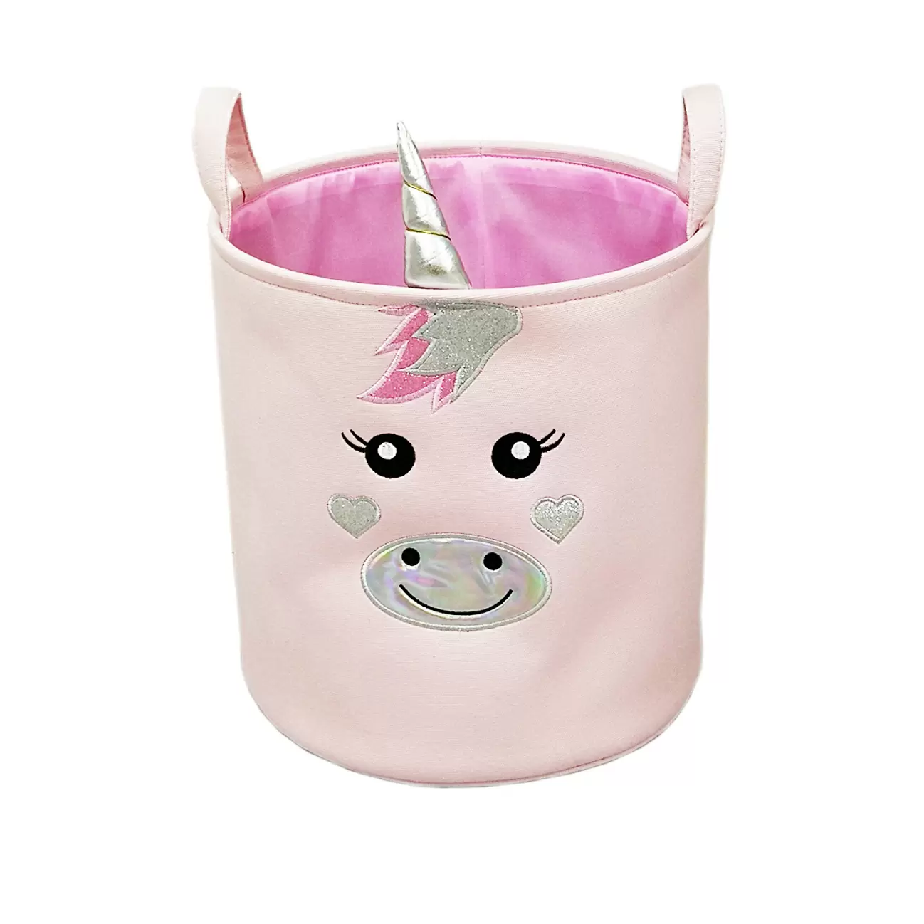Wholesale Customizable Home Decor Cartoon Children's Bedroom laundry Basket For Storage Clothes or toys