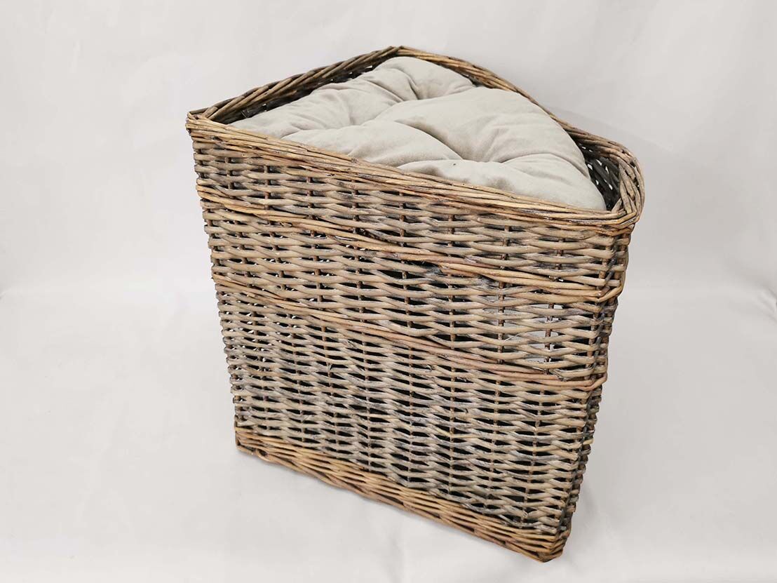 Wicker Pet House, Pet Nests, Dog And Cat Beds, Comfortable Cat Sleep Pet Nest