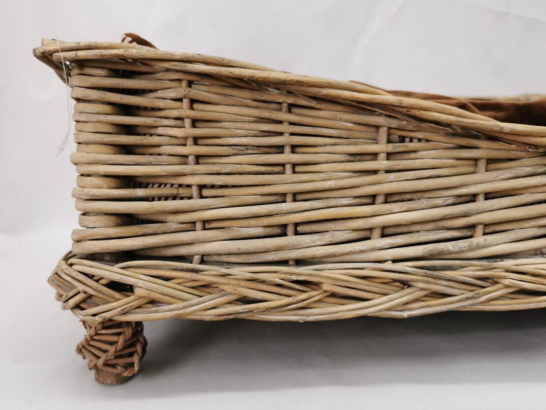 Wicker Pet House, Pet Nests, Dog And Cat Beds, Comfortable Cat Sleep Pet Nest