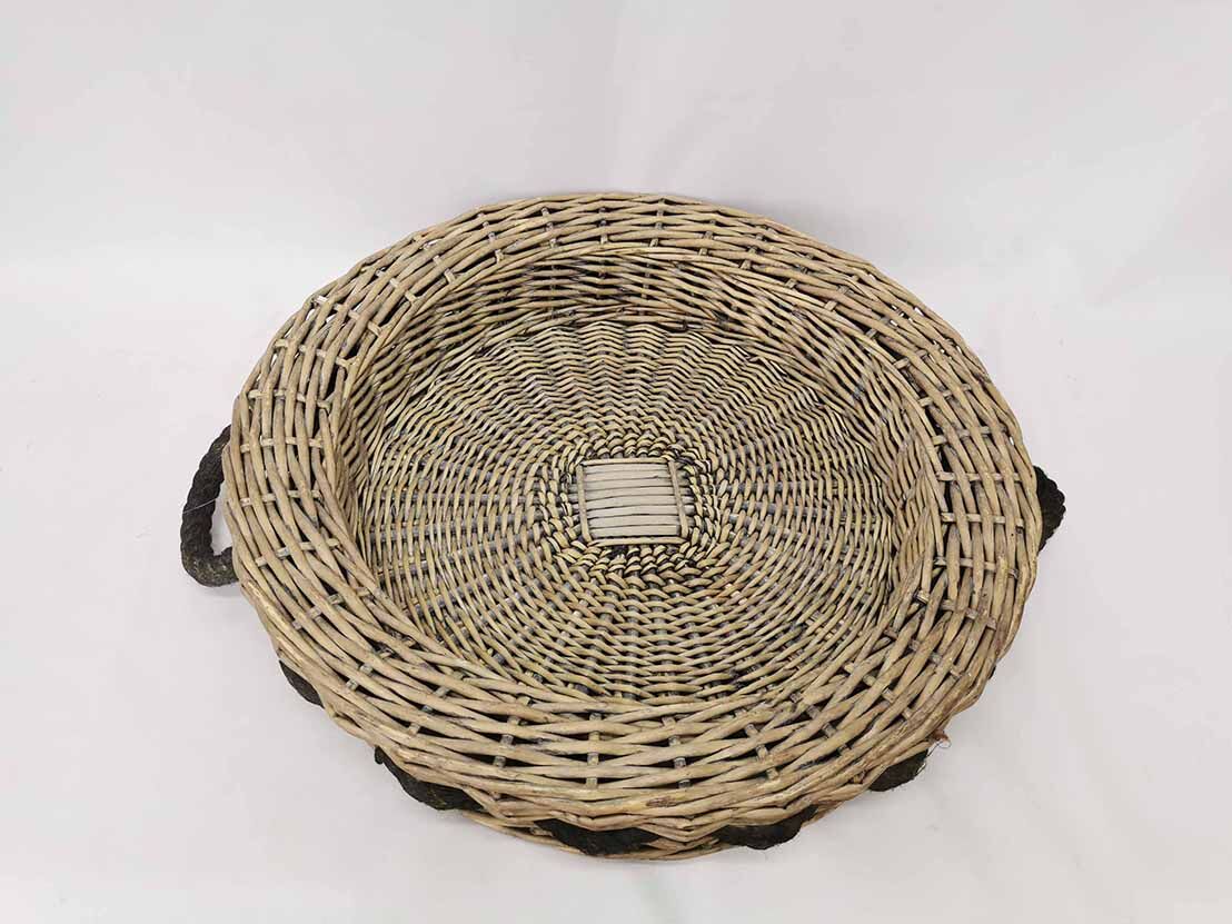 Wicker Pet House, Pet Nests, Dog And Cat Beds, Comfortable Cat Sleep Pet Nest