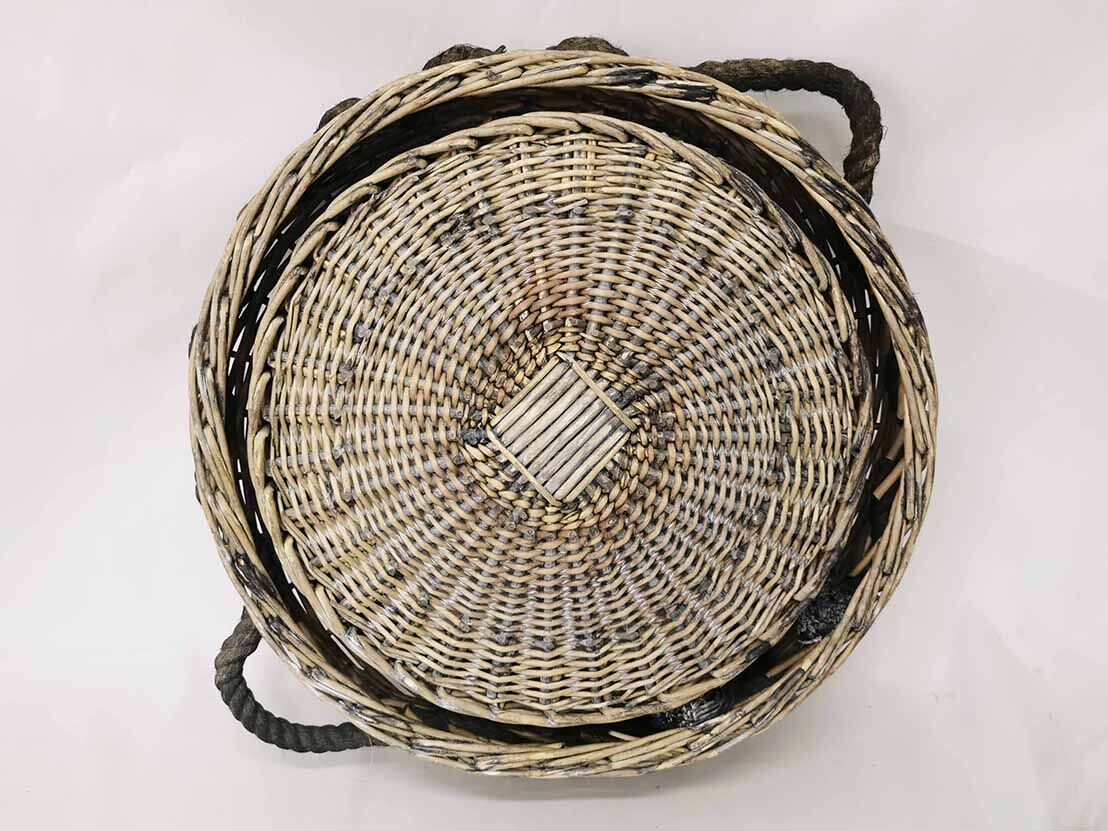 Wicker Pet House, Pet Nests, Dog And Cat Beds, Comfortable Cat Sleep Pet Nest