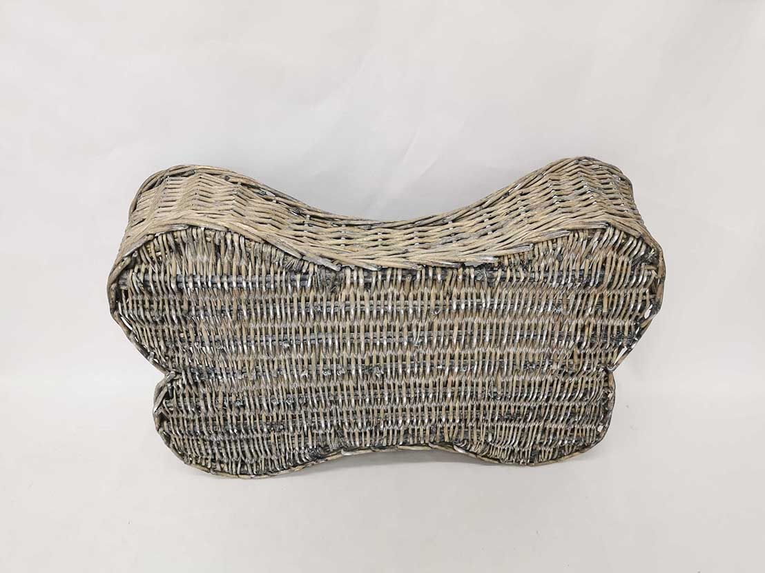 Wicker Pet House, Pet Nests, Dog And Cat Beds, Comfortable Cat Sleep Pet Nest