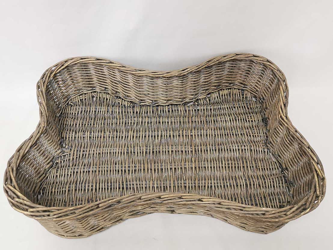Wicker Pet House, Pet Nests, Dog And Cat Beds, Comfortable Cat Sleep Pet Nest